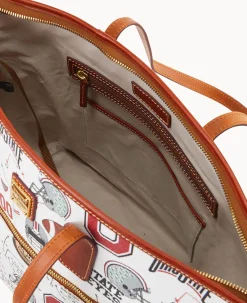 Collegiate Ohio State University Tote
