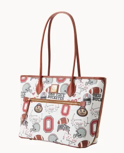Collegiate Ohio State University Tote