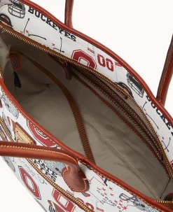 Collegiate Ohio State University Tote