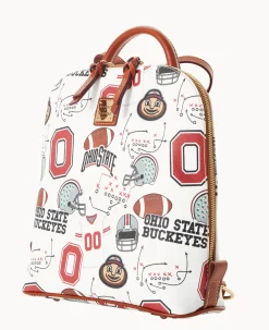 Collegiate Ohio State University Zip Pod Backpack