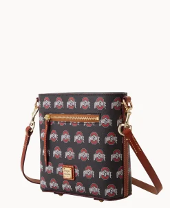 Collegiate Ohio State University Small Zip Crossbody