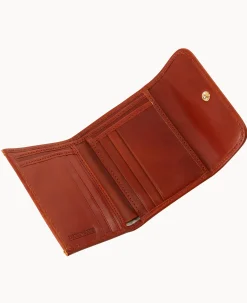 Collegiate Penn State University Flap Credit Card Wallet
