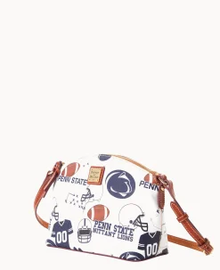 Collegiate Penn State University Suki Crossbody