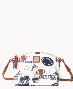 Collegiate Penn State University Suki Crossbody