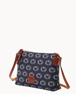 Collegiate Penn State University Crossbody Pouchette