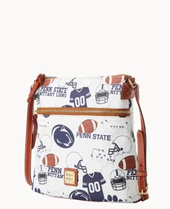 Collegiate Penn State University Crossbody