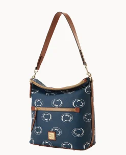Collegiate Penn State University Large Sac