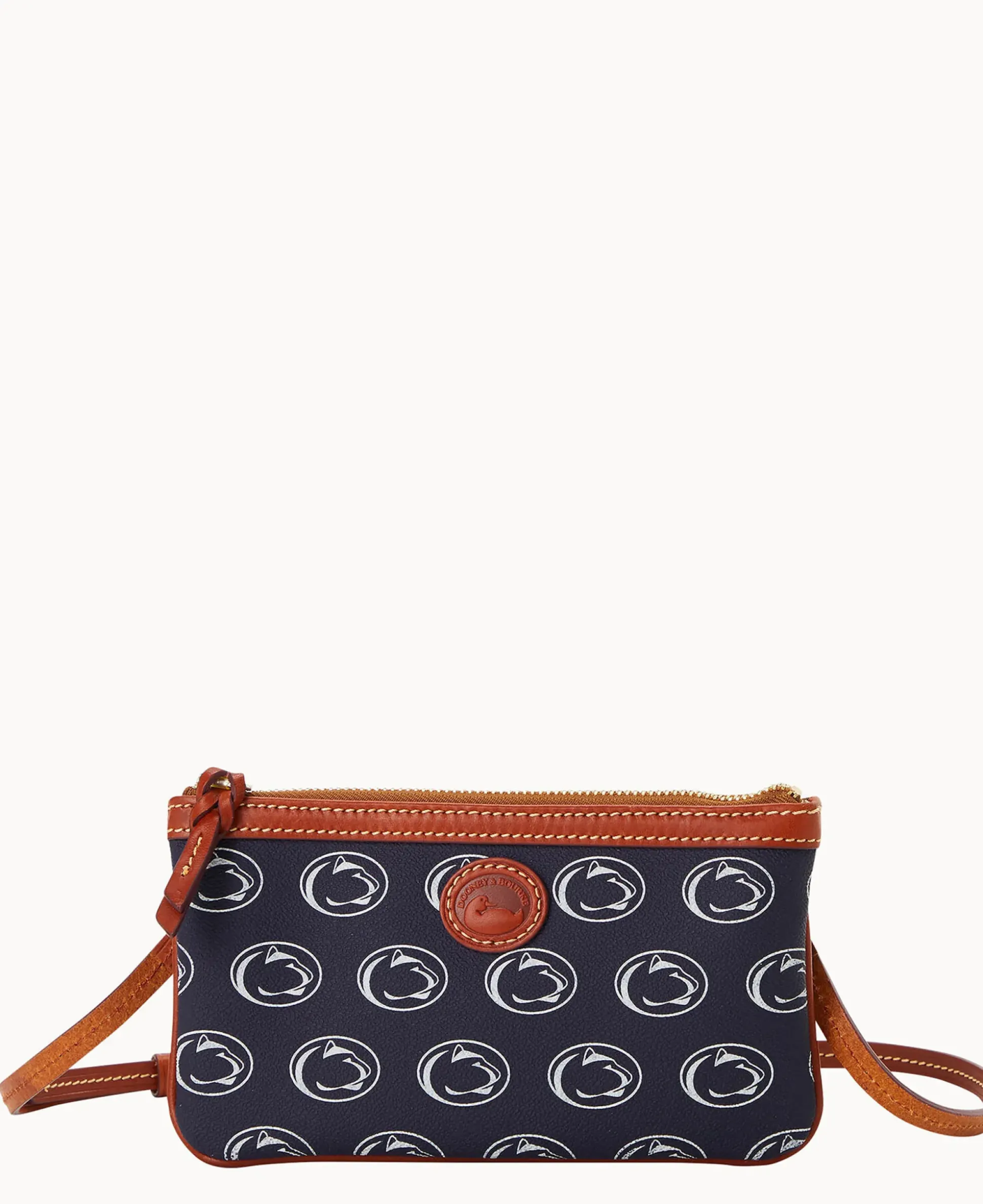 Collegiate Penn State University Large Slim Crossbody