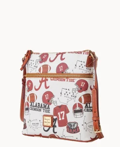 Collegiate University of Alabama Crossbody