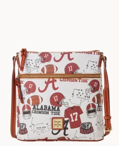 Collegiate University of Alabama Crossbody