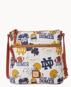 Collegiate University of Notre Dame Crossbody