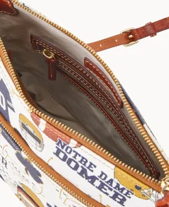 Collegiate University of Notre Dame Crossbody