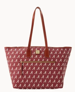Collegiate University of Alabama Large Tote