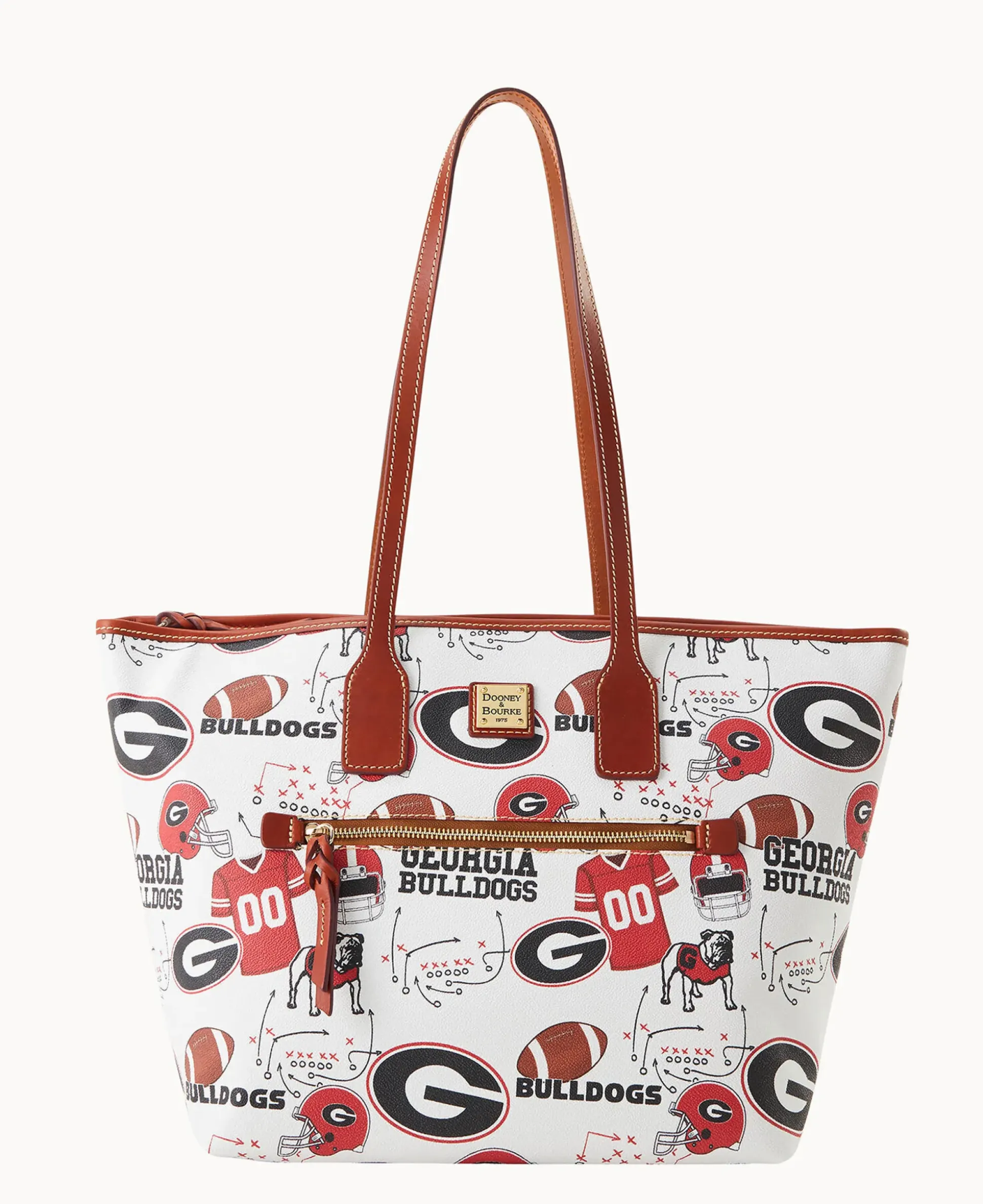 Collegiate University of Georgia Tote