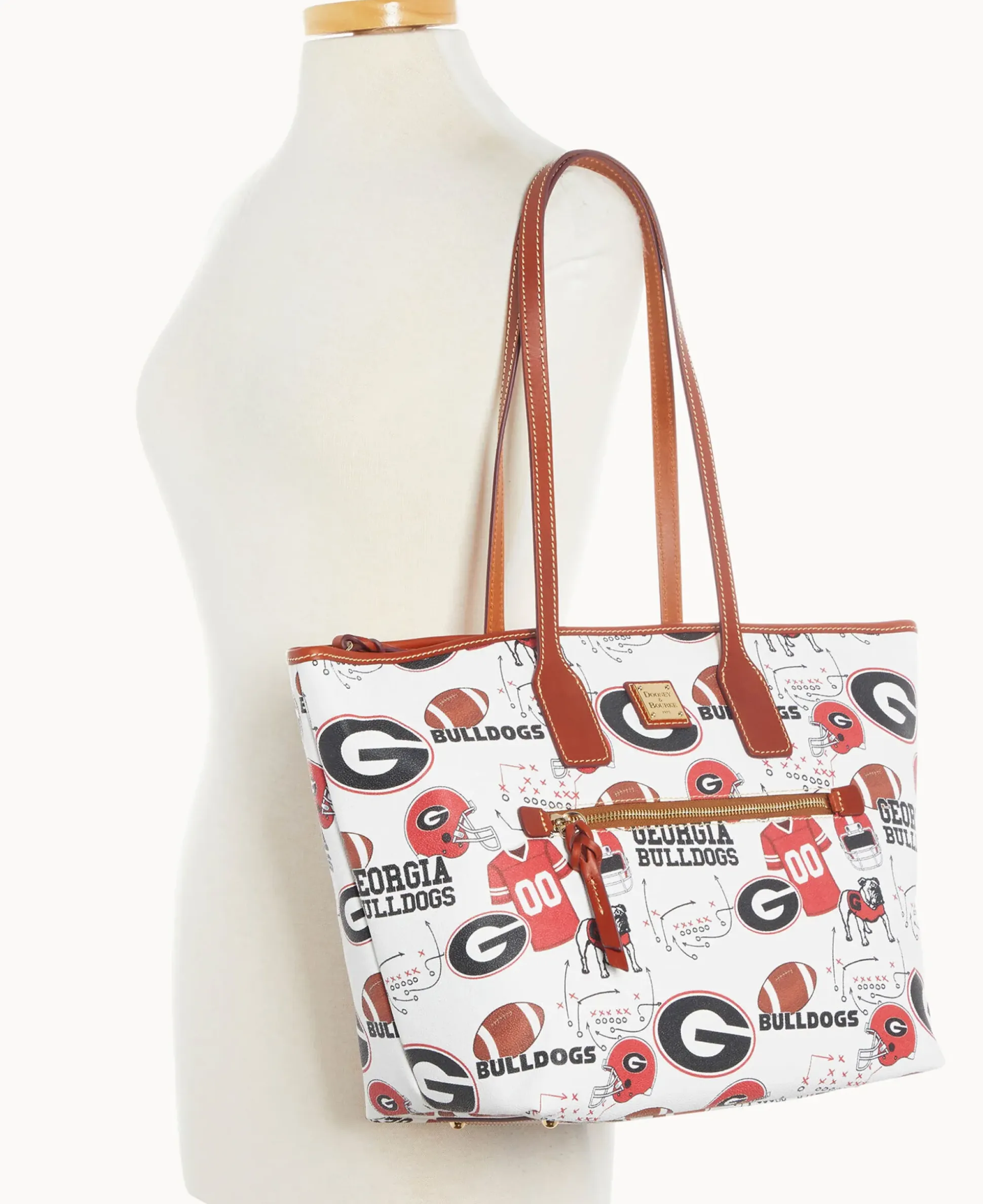 Collegiate University of Georgia Tote