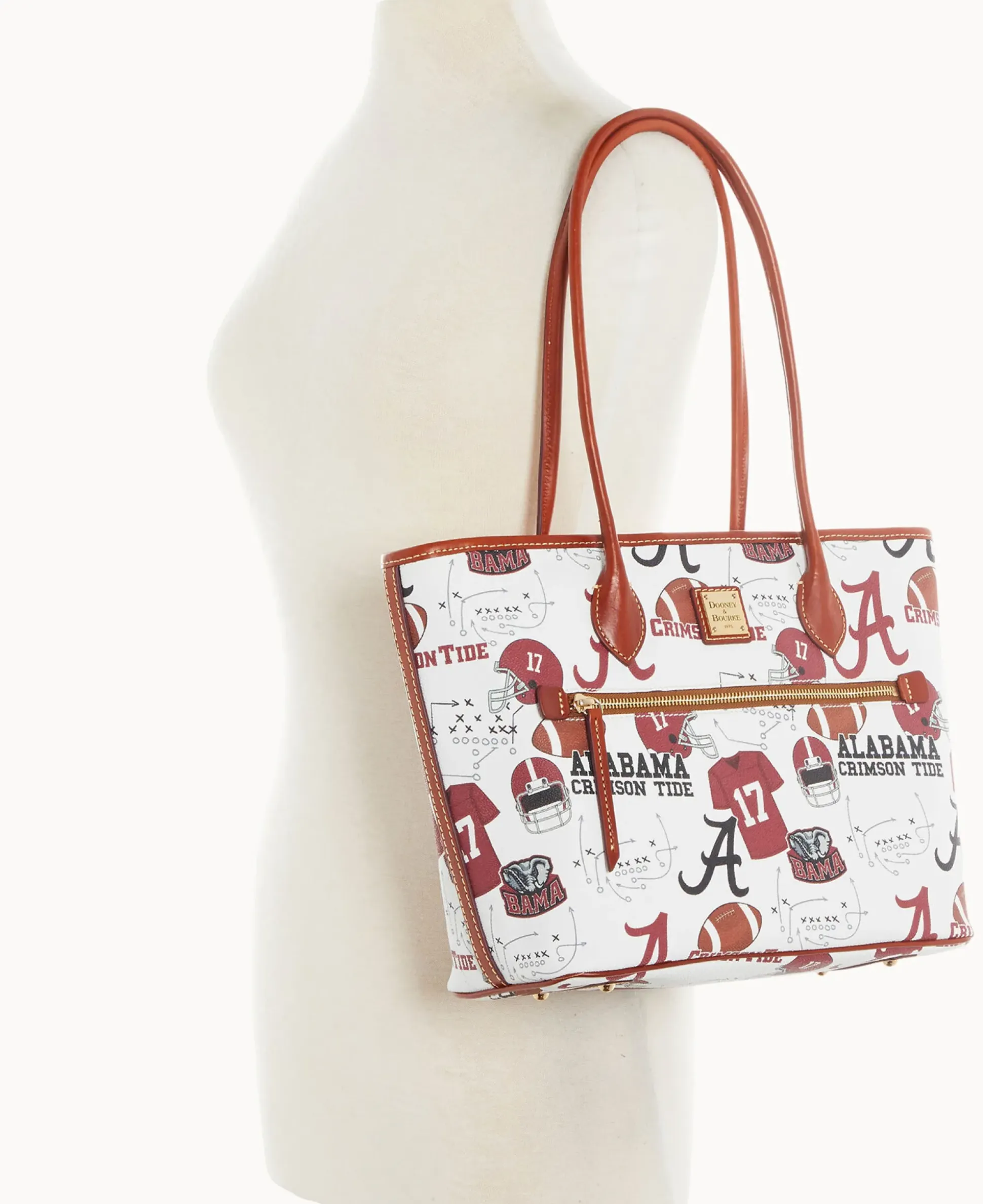 Collegiate University of Alabama Tote