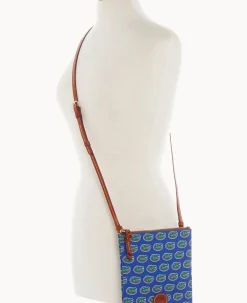 Collegiate University of Florida North South Top Zip Crossbody