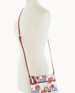Collegiate University of Florida Ginger Crossbody