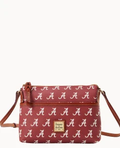 Collegiate University of Alabama Ginger Crossbody