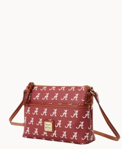 Collegiate University of Alabama Ginger Crossbody