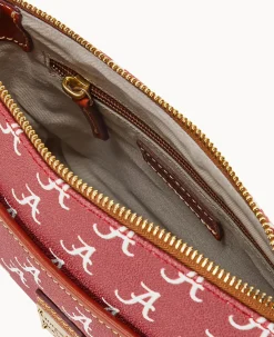Collegiate University of Alabama Ginger Crossbody