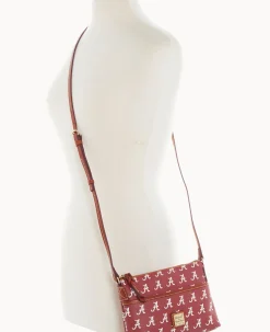 Collegiate University of Alabama Ginger Crossbody