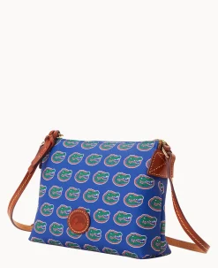 Collegiate University of Florida Crossbody Pouchette