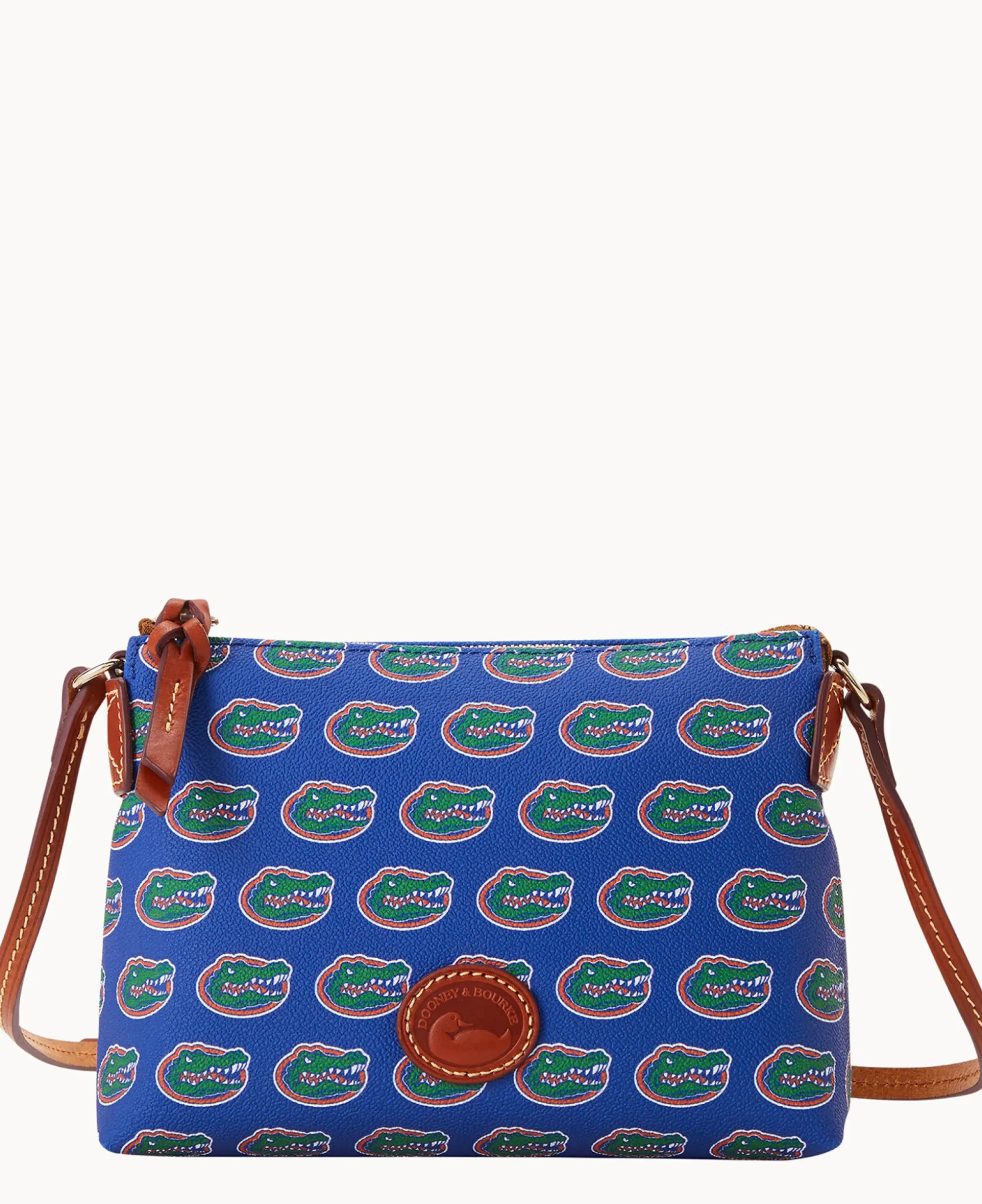 Collegiate University of Florida Crossbody Pouchette