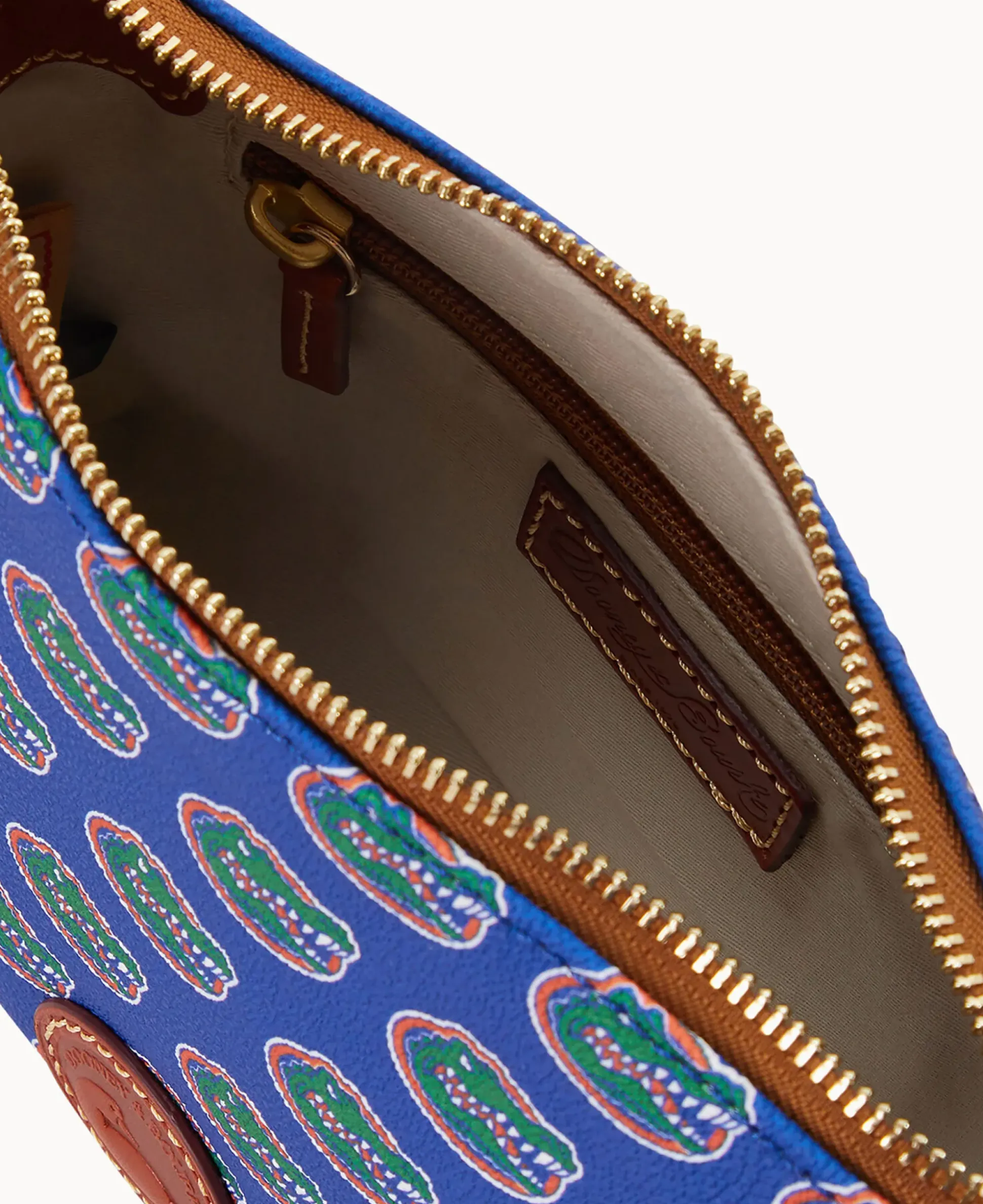 Collegiate University of Florida Crossbody Pouchette