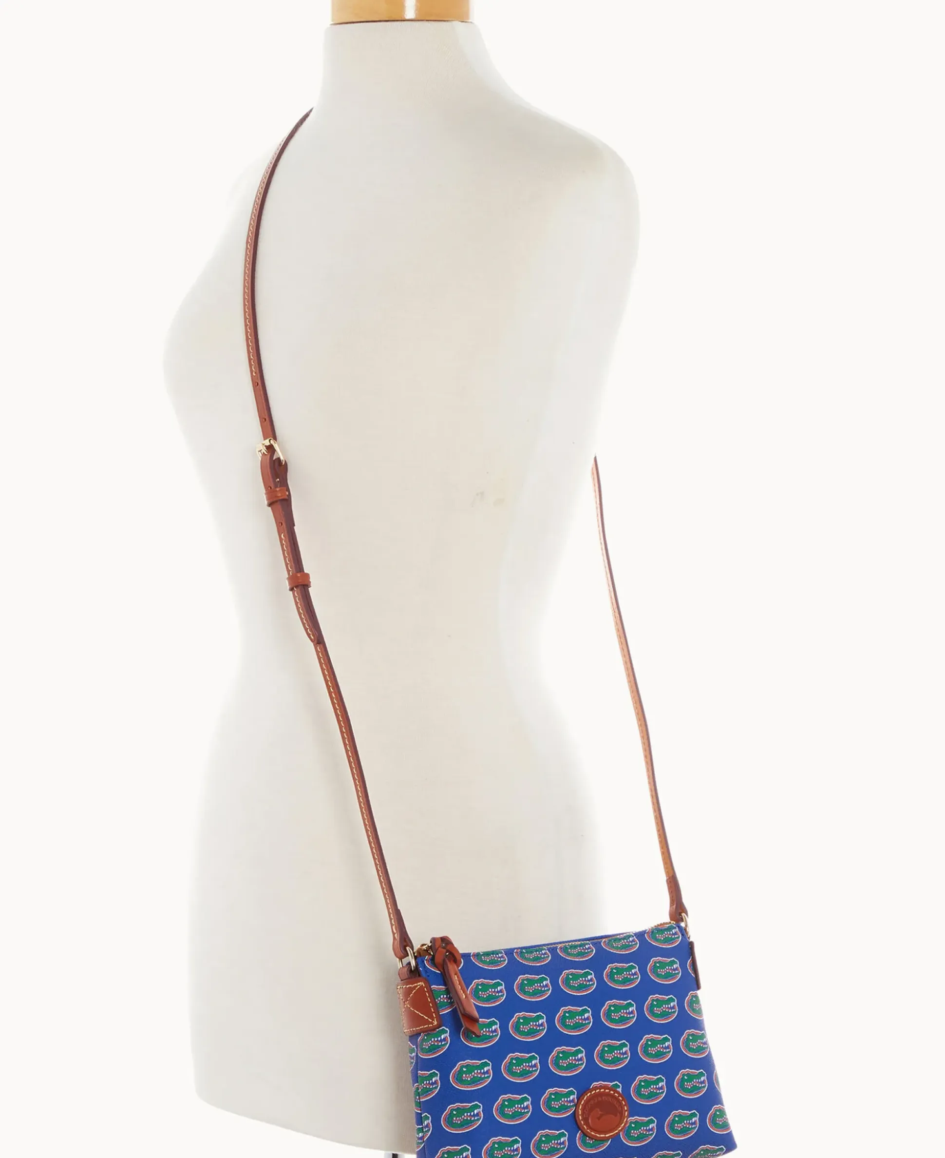 Collegiate University of Florida Crossbody Pouchette