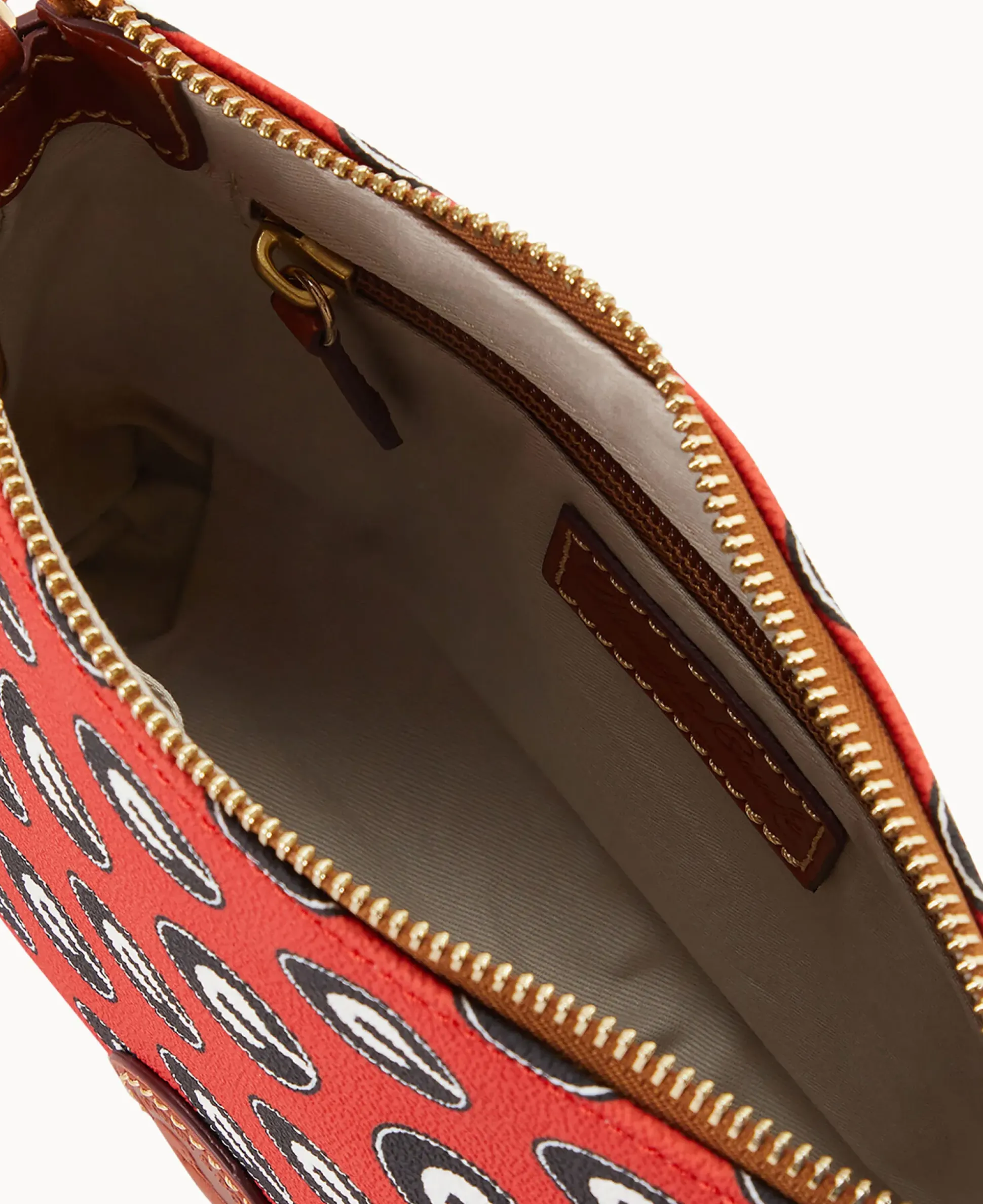 Collegiate University of Georgia Crossbody Pouchette
