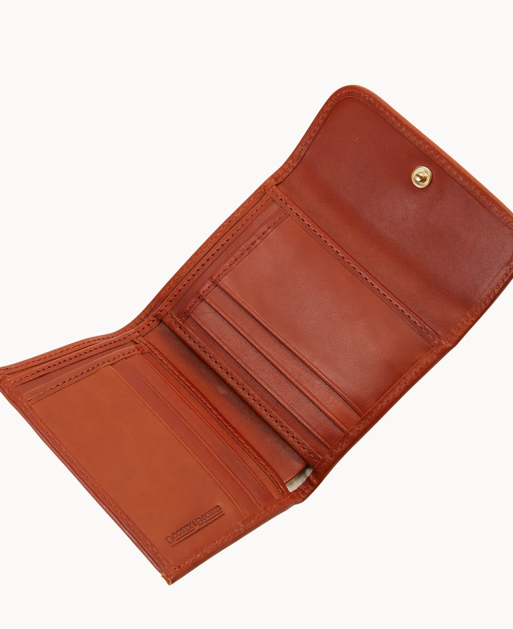 Collegiate University of Georgia Flap Credit Card Wallet