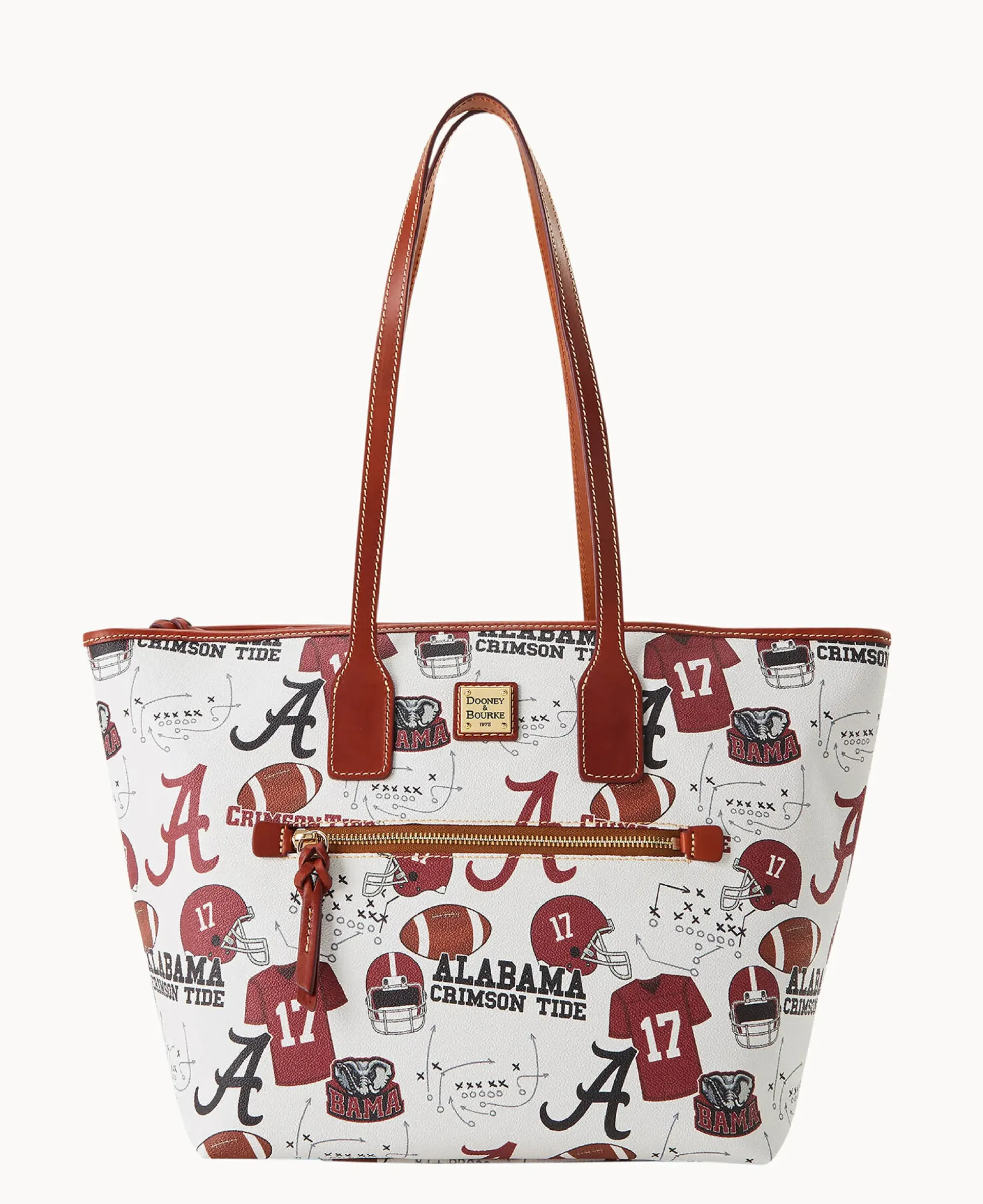 Collegiate University of Alabama Tote