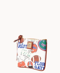 Collegiate University of Florida Stadium Wristlet
