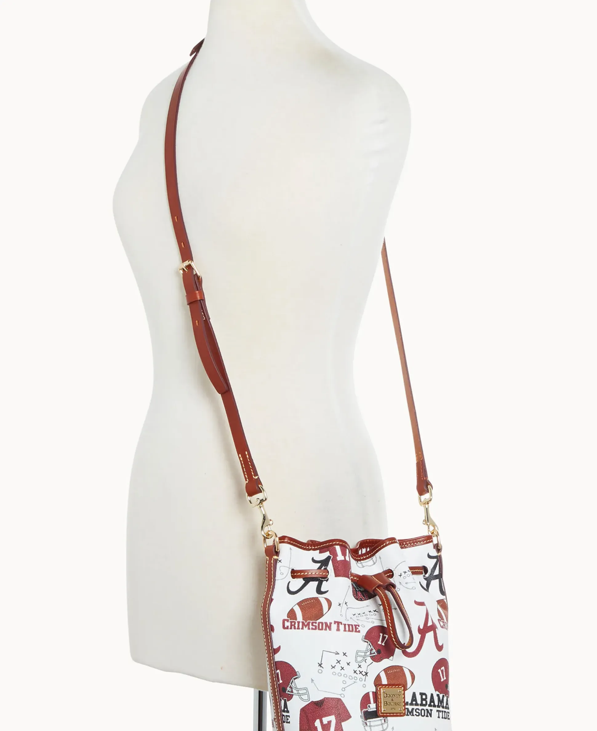 Collegiate University of Alabama Small Drawstring
