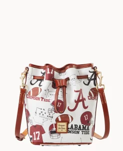 Collegiate University of Alabama Small Drawstring