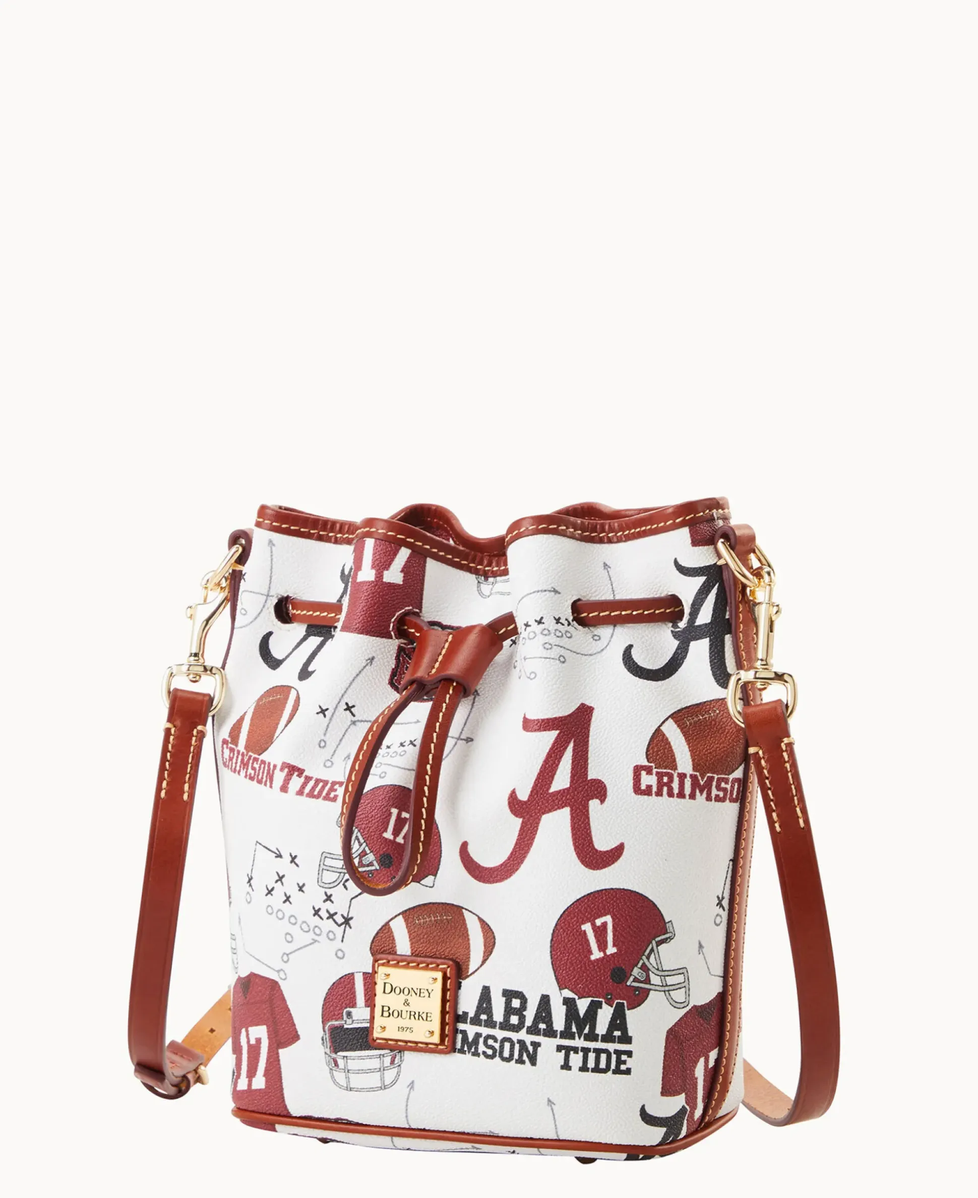 Collegiate University of Alabama Small Drawstring