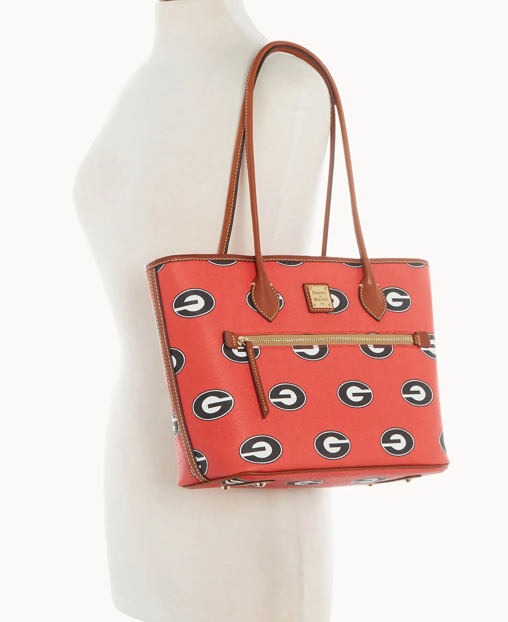 Collegiate University of Georgia Tote