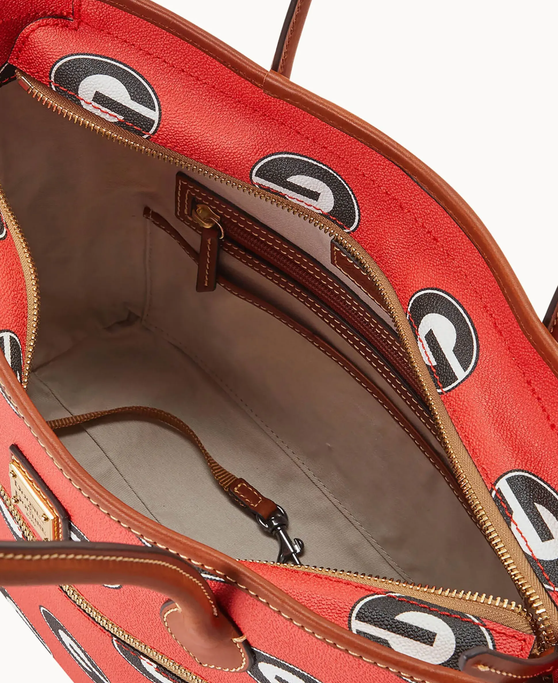 Collegiate University of Georgia Tote