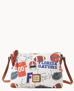 Collegiate University of Florida Crossbody Pouchette