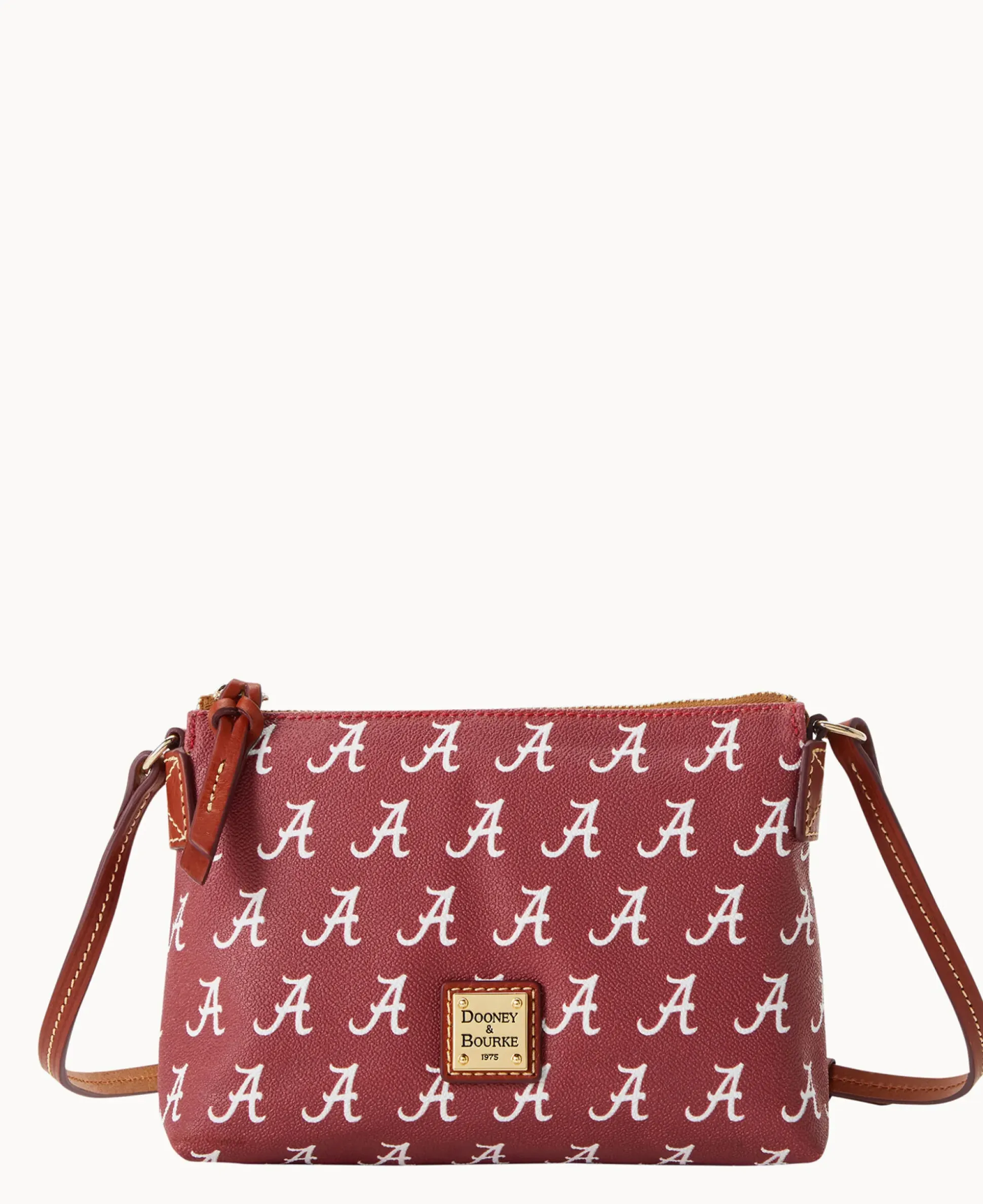 Collegiate University of Alabama Crossbody Pouchette