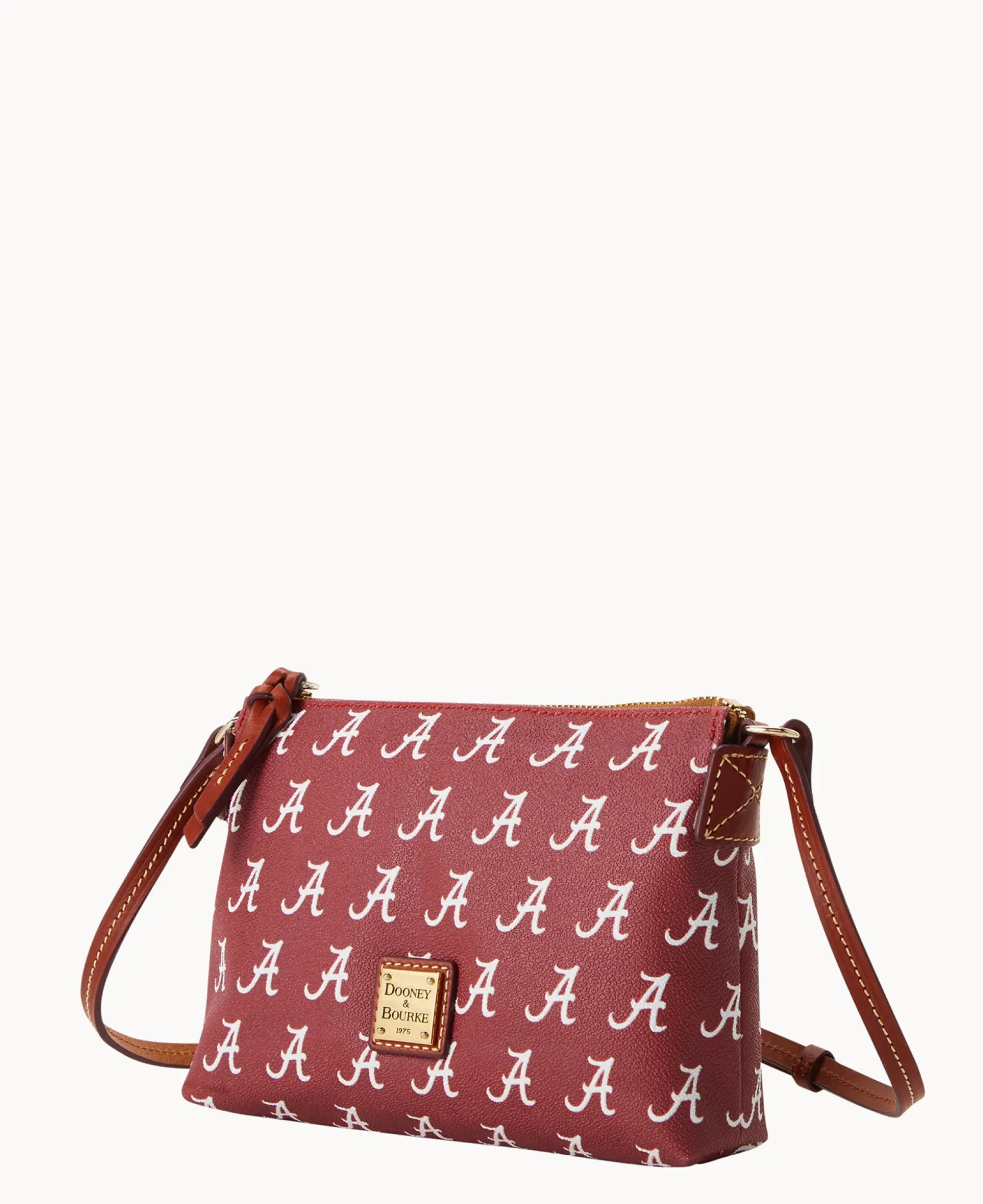 Collegiate University of Alabama Crossbody Pouchette