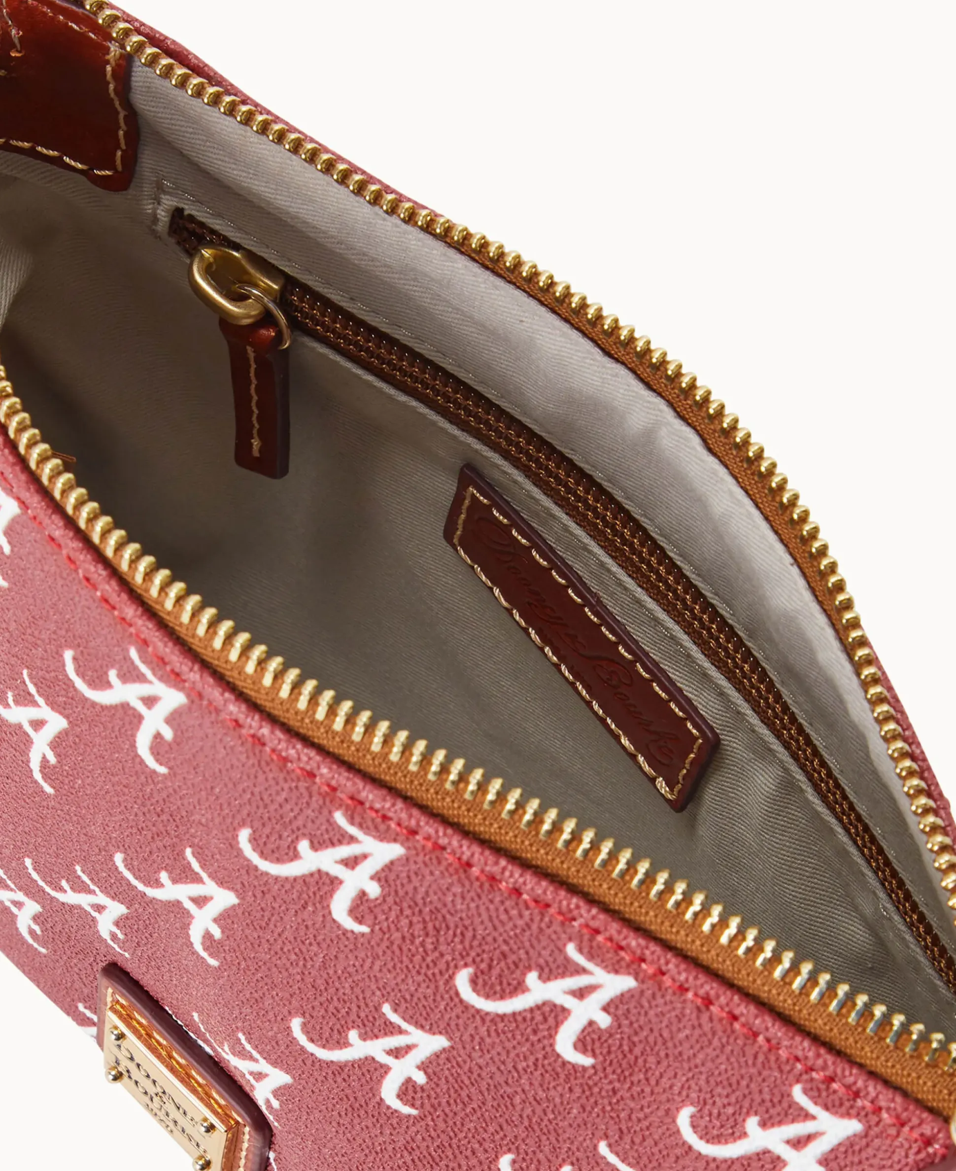 Collegiate University of Alabama Crossbody Pouchette