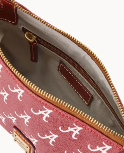Collegiate University of Alabama Crossbody Pouchette