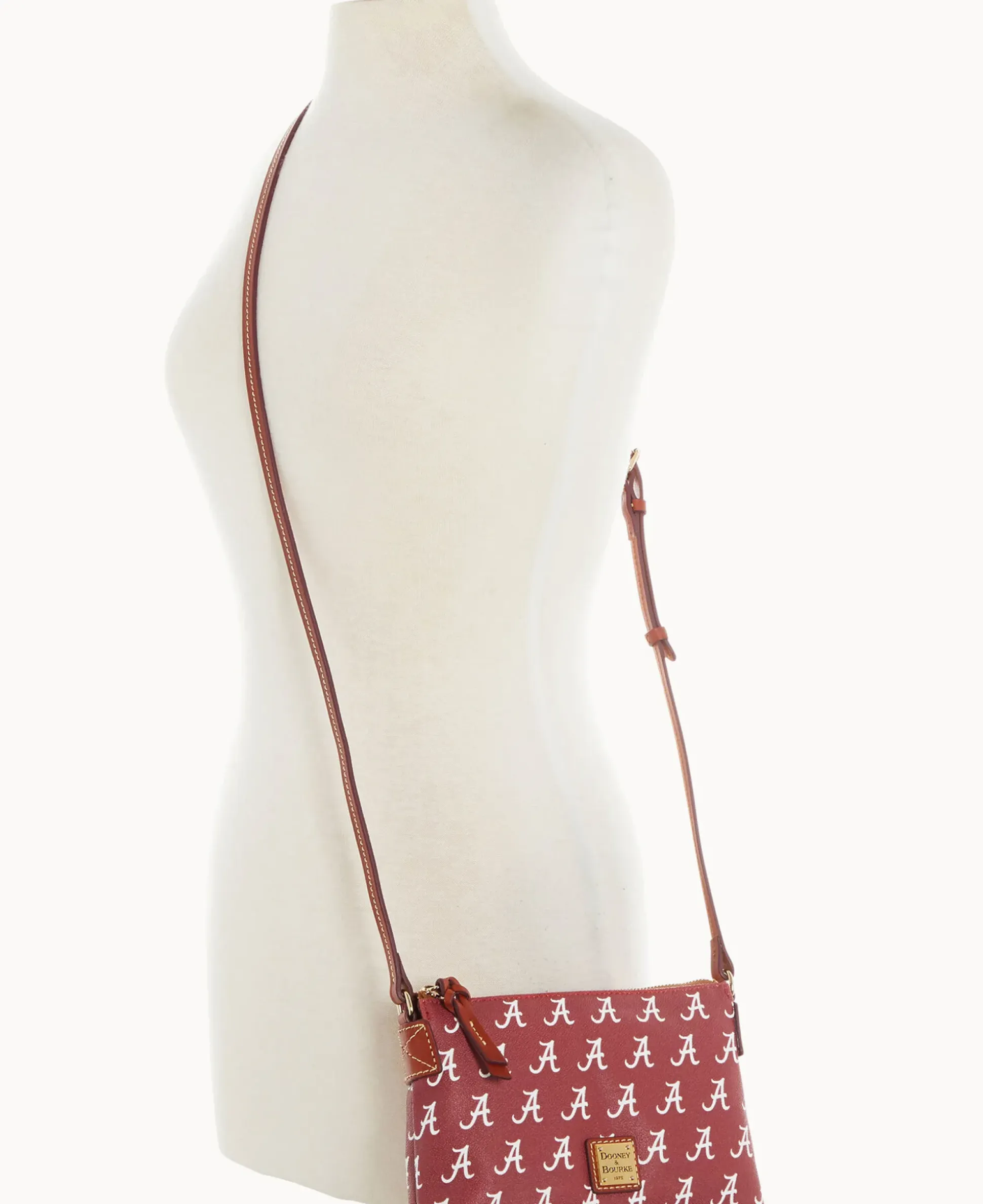 Collegiate University of Alabama Crossbody Pouchette
