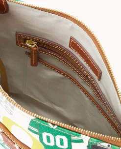 Collegiate University of Oregon Crossbody