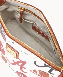 Collegiate University of Alabama Suki Crossbody