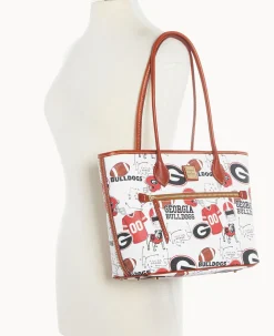 Collegiate University of Georgia Tote