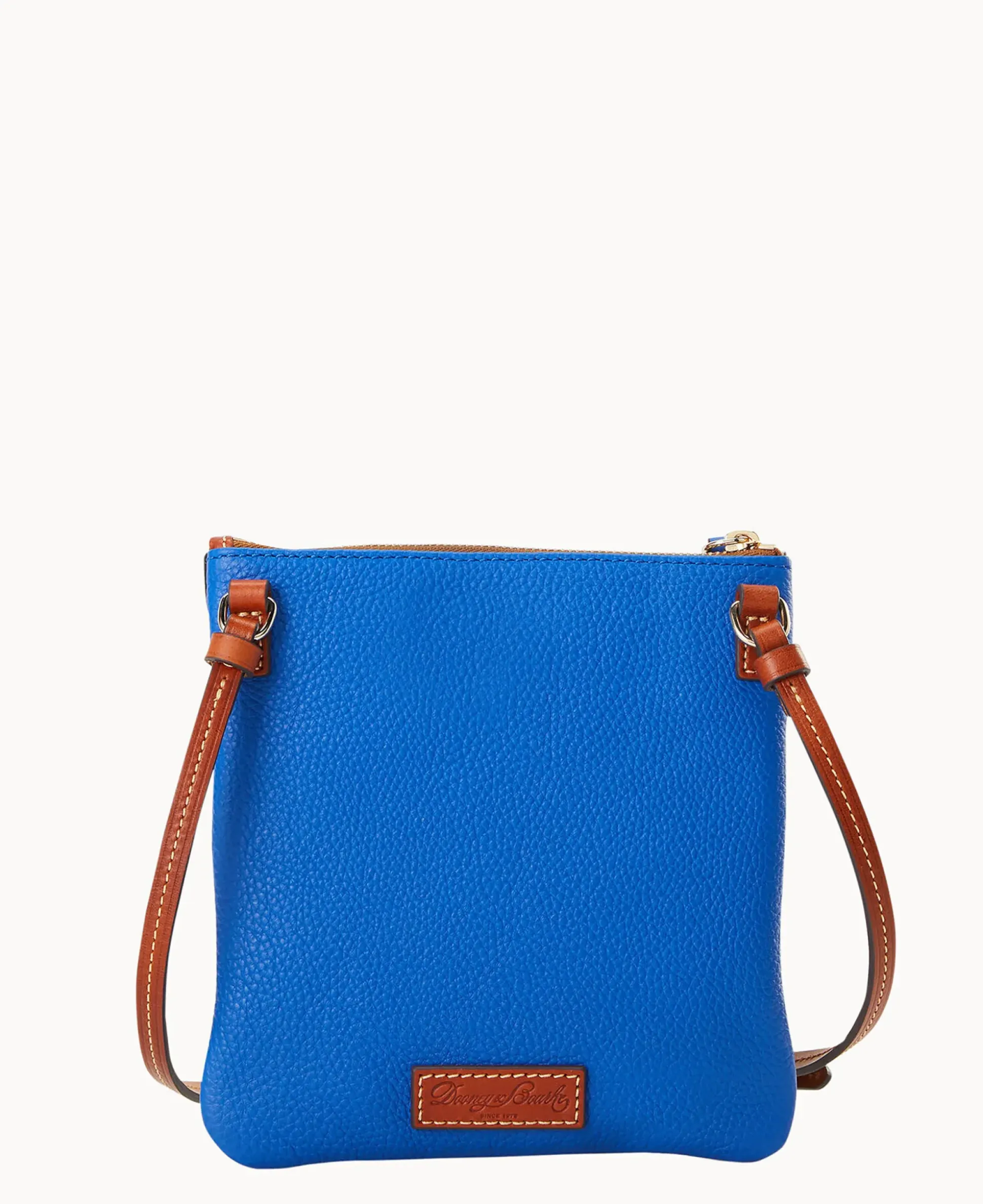 Collegiate University of Kentucky Triple Zip Crossbody