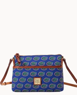 Collegiate University of Florida Ginger Crossbody